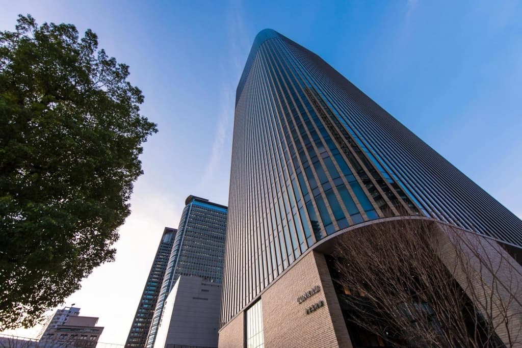 Conrad Osaka Hotel - photo 1