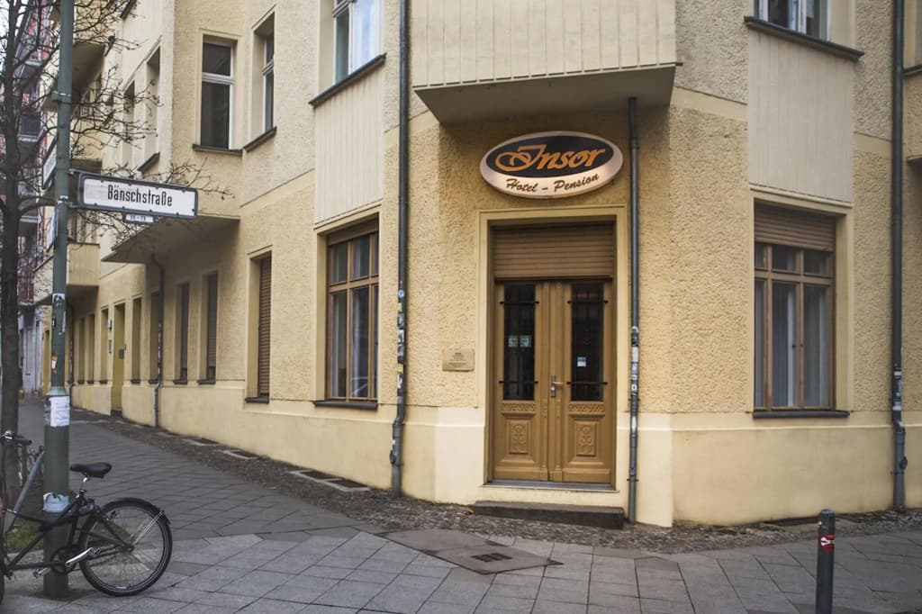 Insor - photo 1