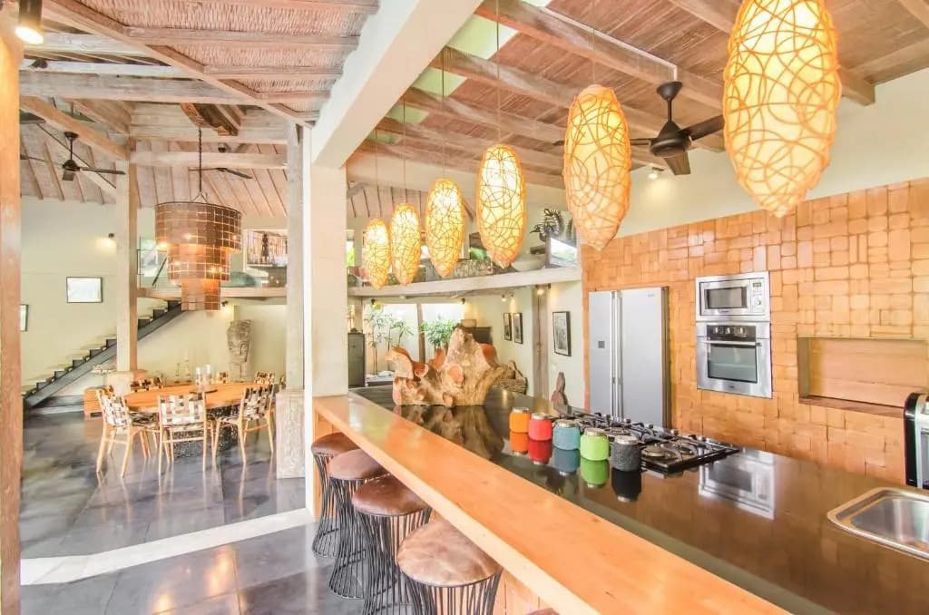 Villa Cinta Damai - photo 7