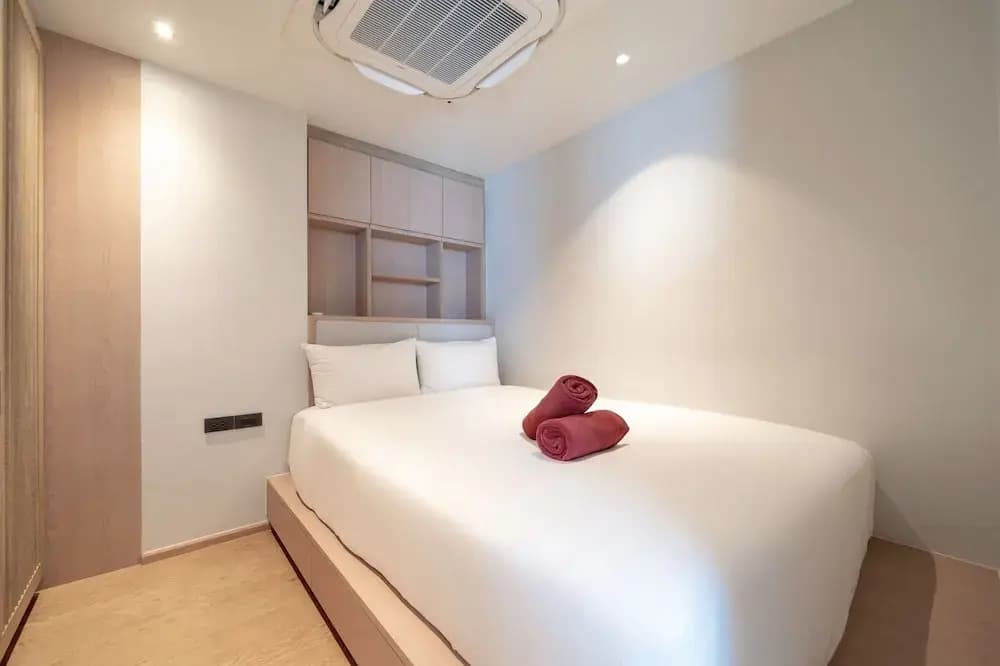 Sea View Chic Design 2BR Karon Condo 16C - photo 4