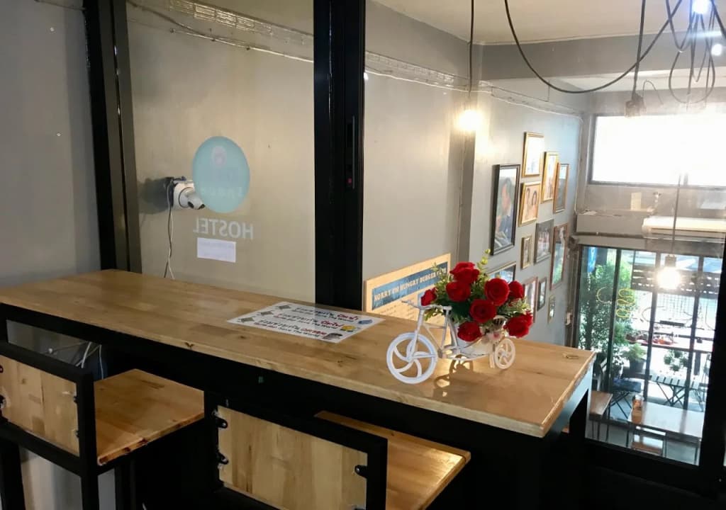 Din Space Bangkok - photo 21