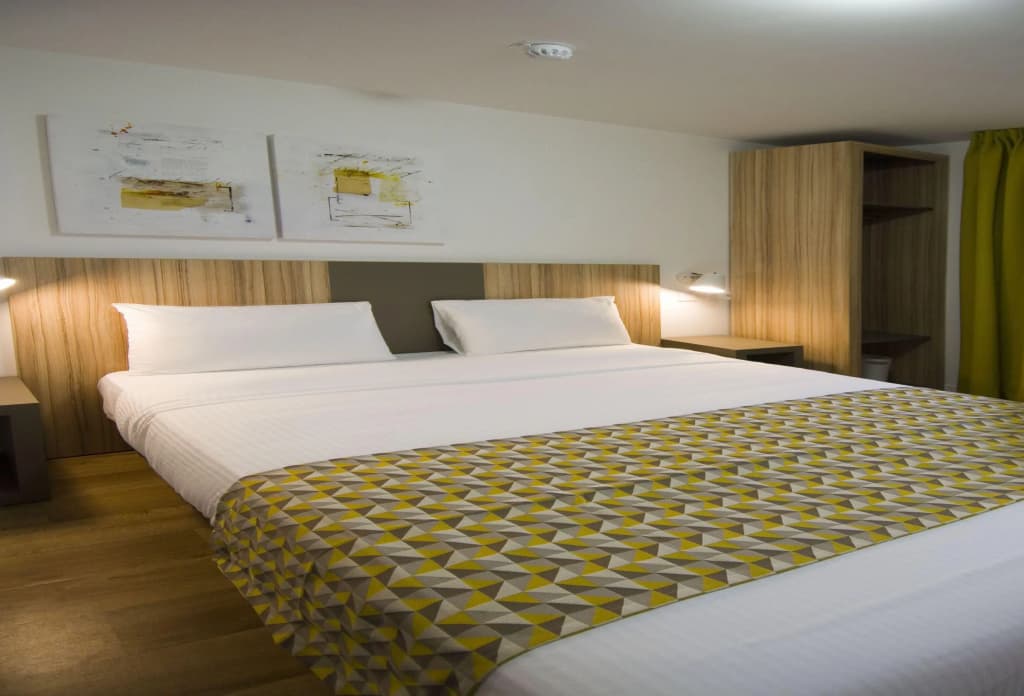 Lodge In Paris 13 Hotel - photo 3