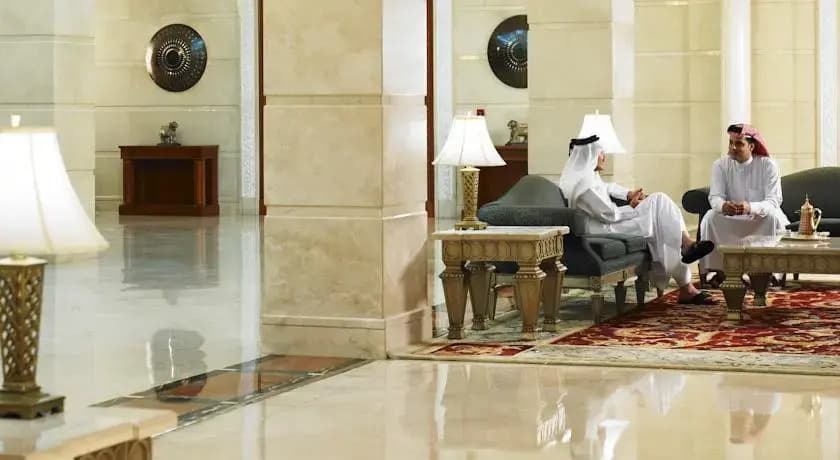 Doha Marriott Hotel - photo 8