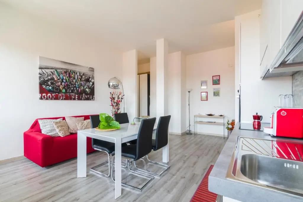 Visarno Arena Apartment - photo 3