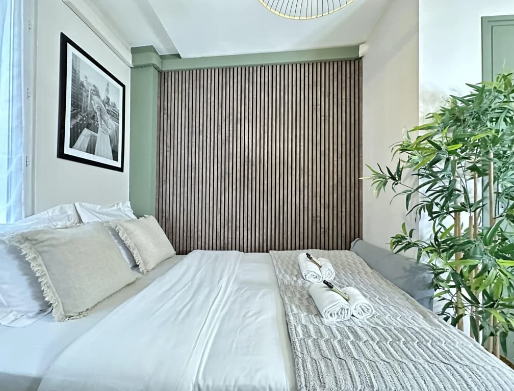 B 5496  - Gare Montparnasse - Cosy studio - photo 4