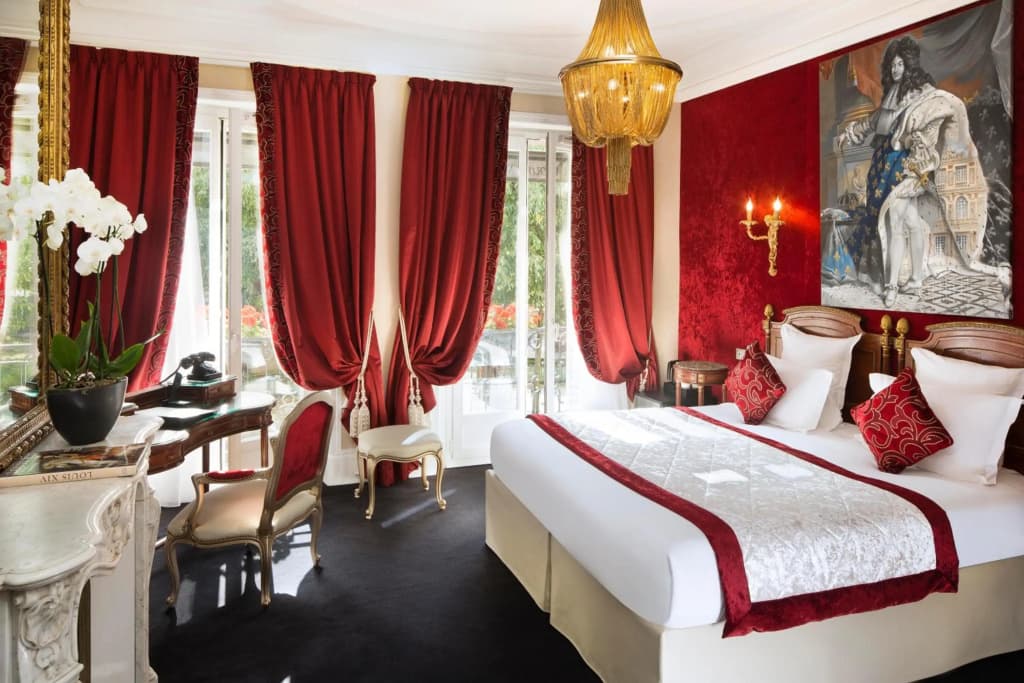 Hôtel & Spa de Latour Maubourg - photo 24