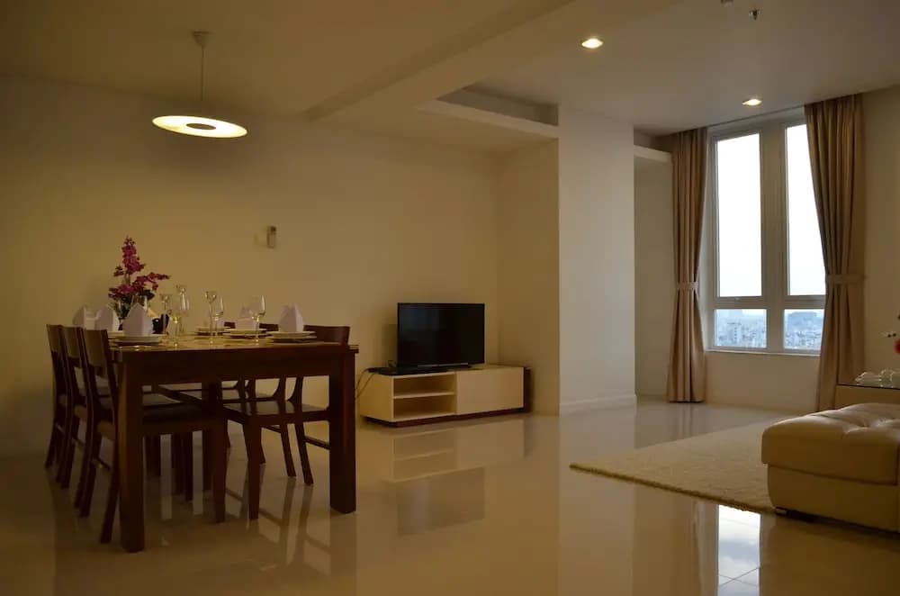 An Phu Plaza Serviced Apartment - photo 4