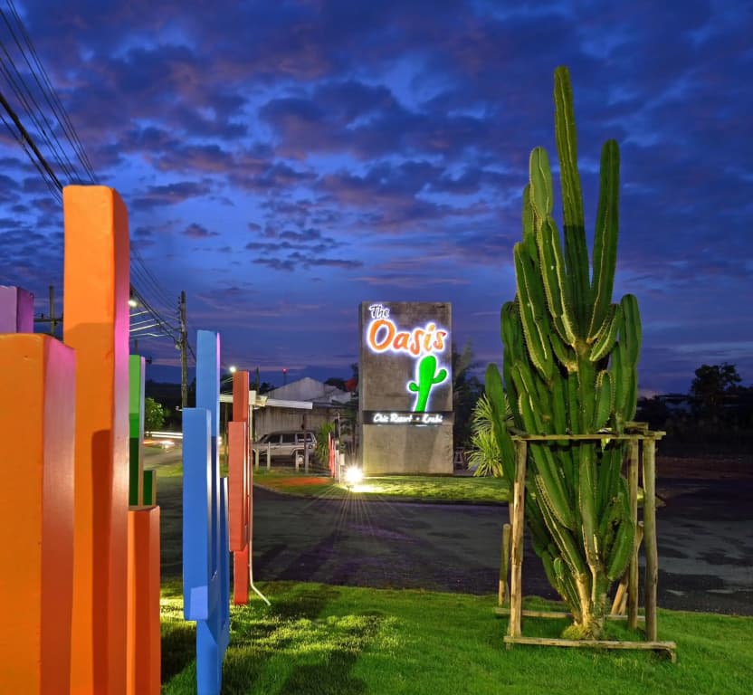 The Oasis Resort - photo 7