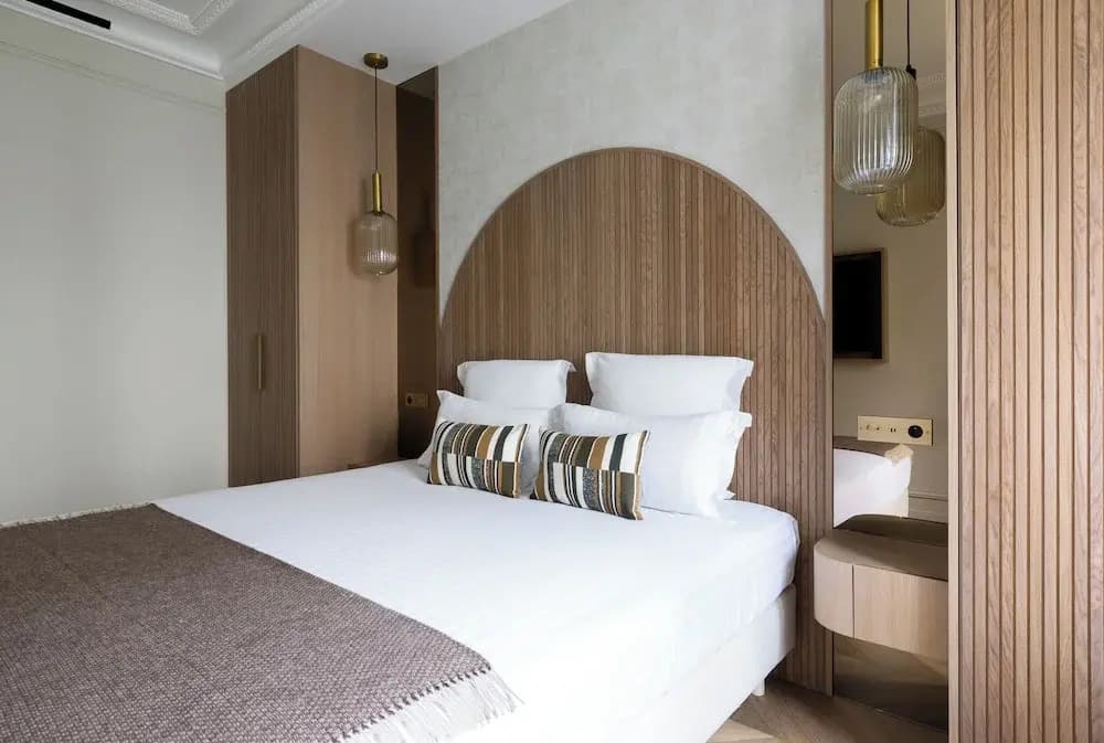HIGHSTAY - Luxury Serviced Apartments - North Marais 2 - photo 4