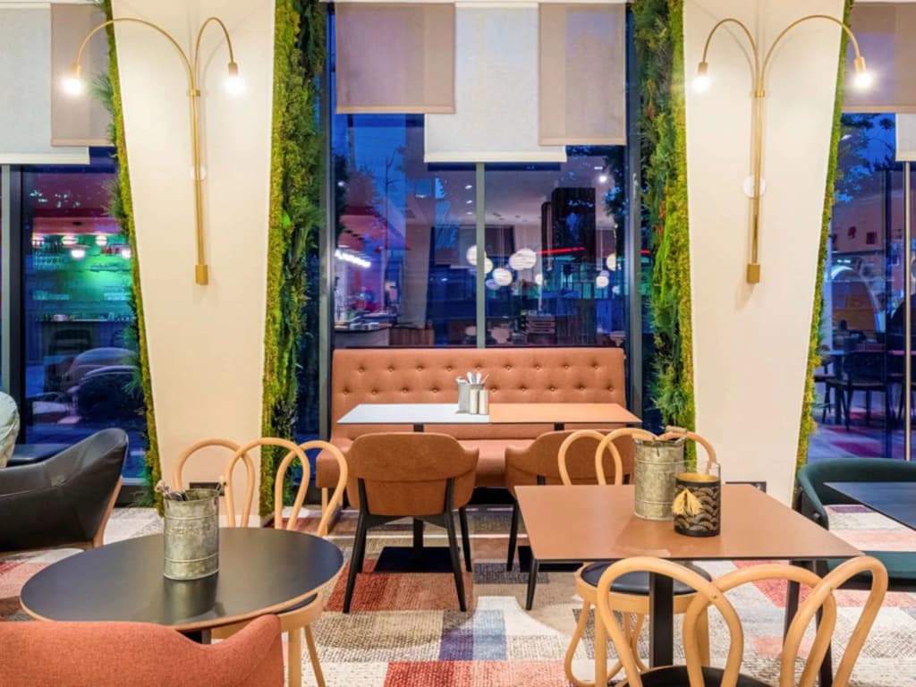 ibis Styles Paris Meteor Avenue d'Italie - photo 21