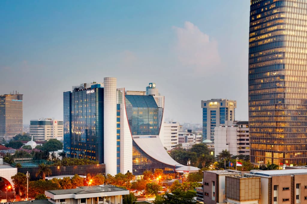 Gran Melia Jakarta - photo 25