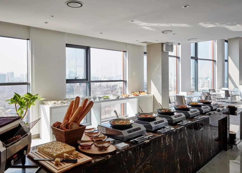HOTEL in 9 Gangnam - photo 10