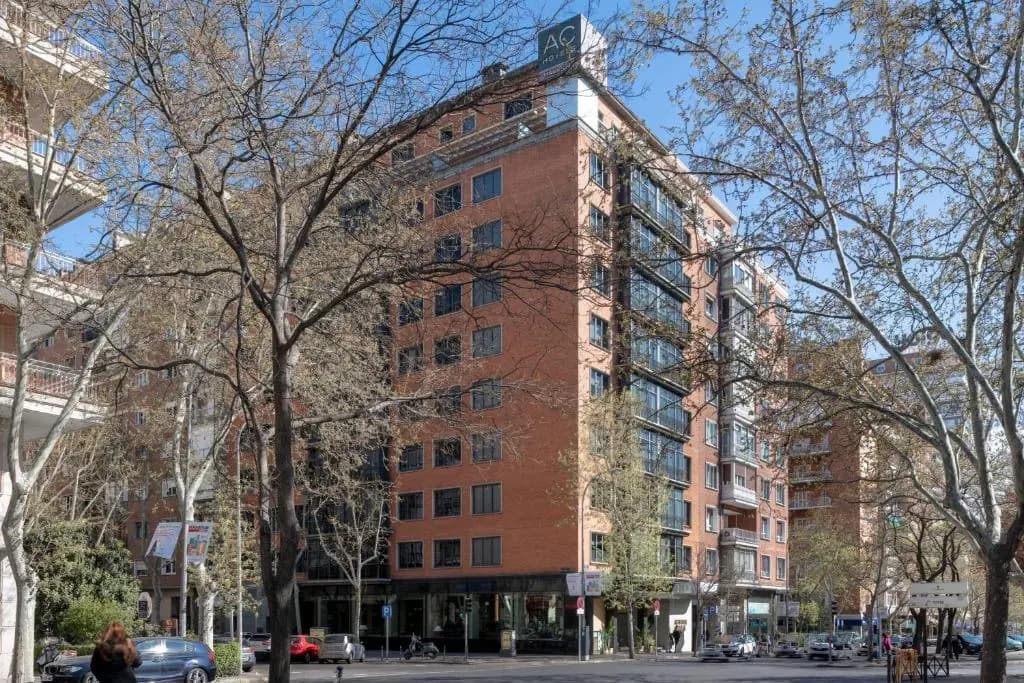 AC Hotel Aitana by Marriott - main photo