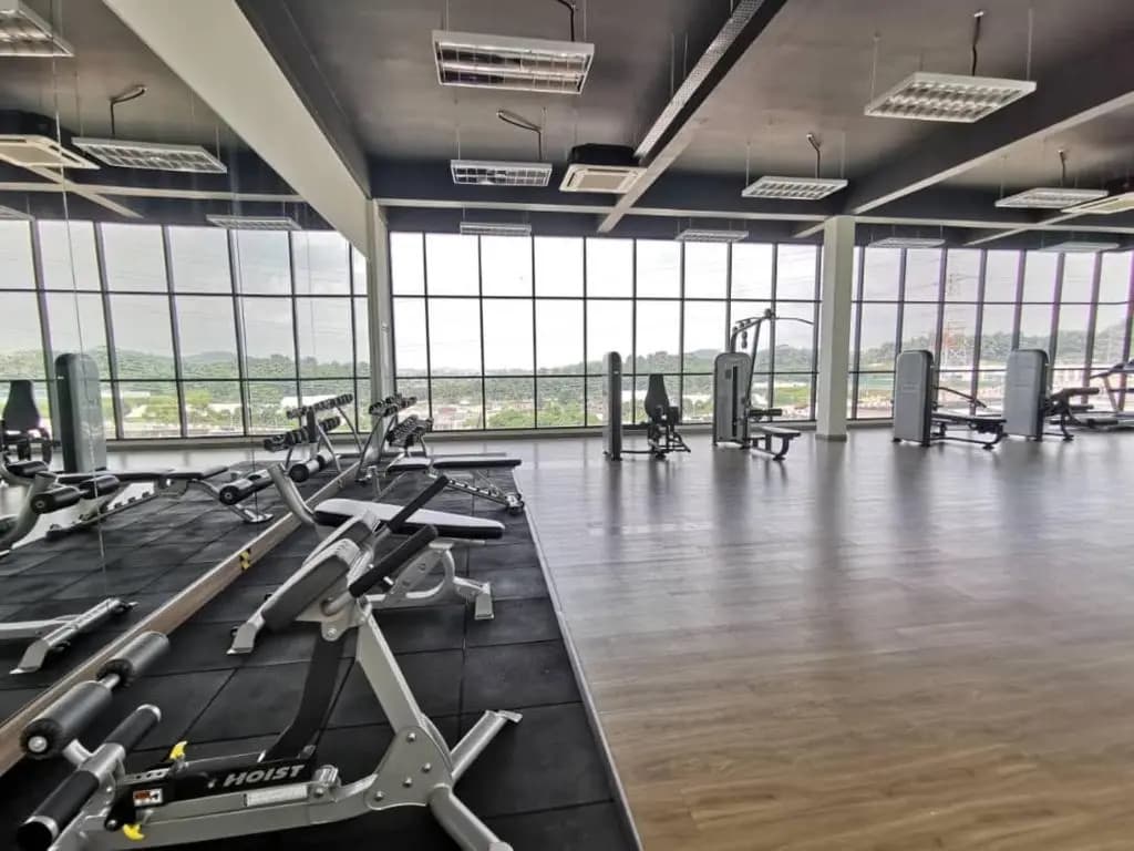 Cozy Studio Sk 1 Residence for 4 pax UPM Mines Serdang - photo 13