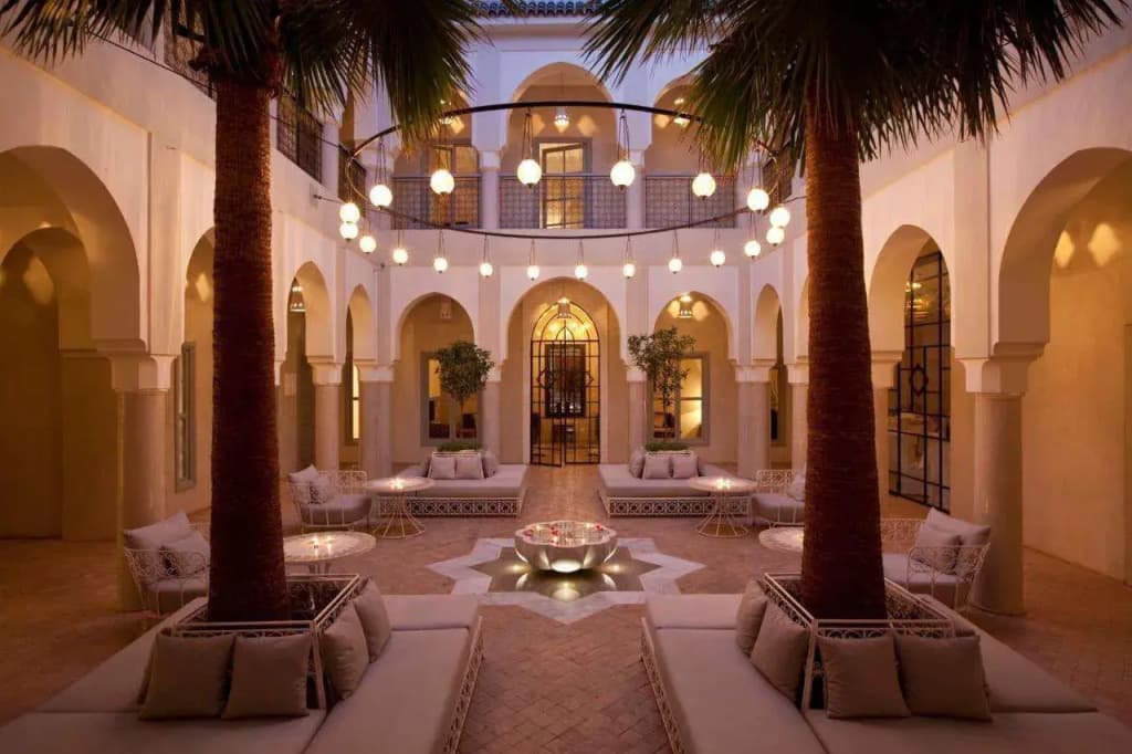 Riad Nashira & Spa - photo 10