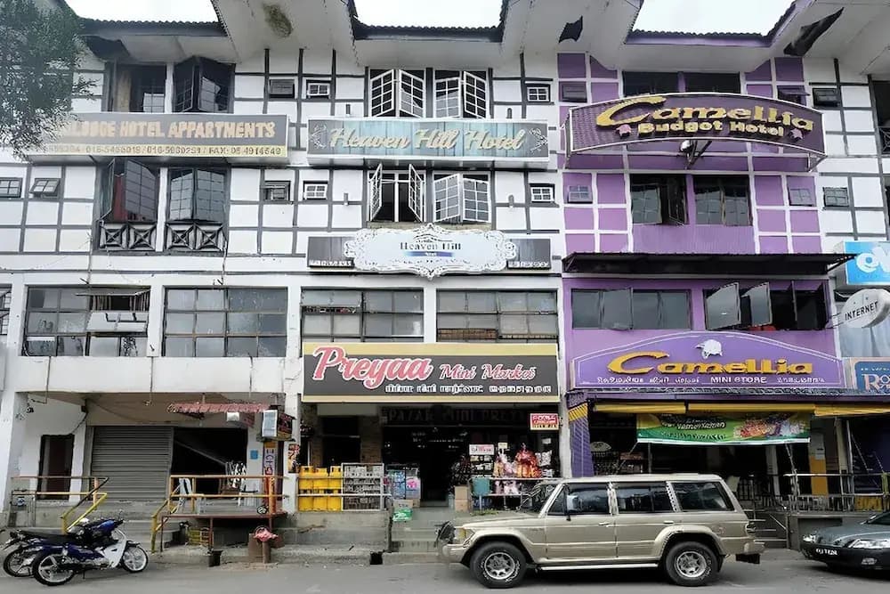 Heaven Mountain Hill 2 Cameron Highlands - photo 1