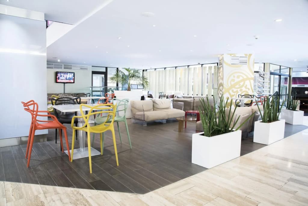 Mercure Paris Centre Tour Eiffel Hotel - photo 18