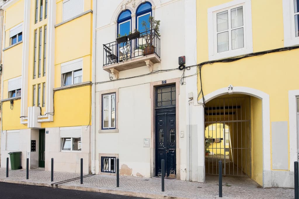 Graça Charming Come and Enjoy Lisbon - main photo