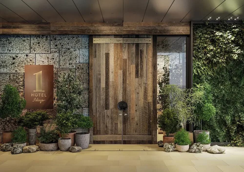 1 Hotel Tokyo - photo 12