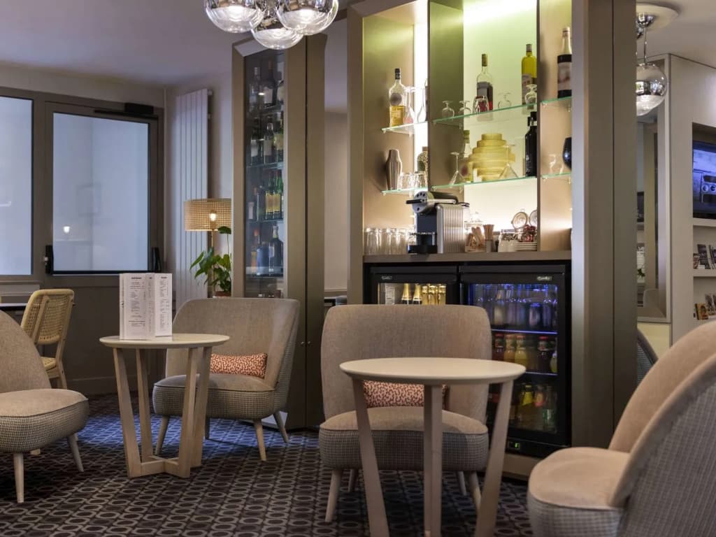 Mercure Paris Montparnasse Raspail - photo 21