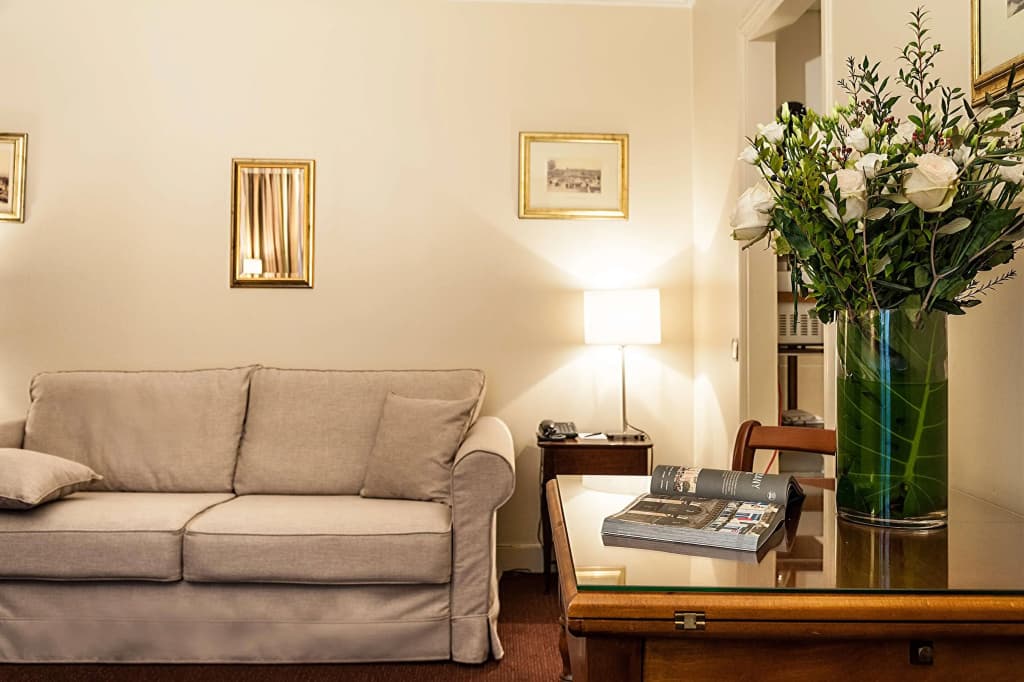Saint James Albany Paris Hotel Spa - photo 47