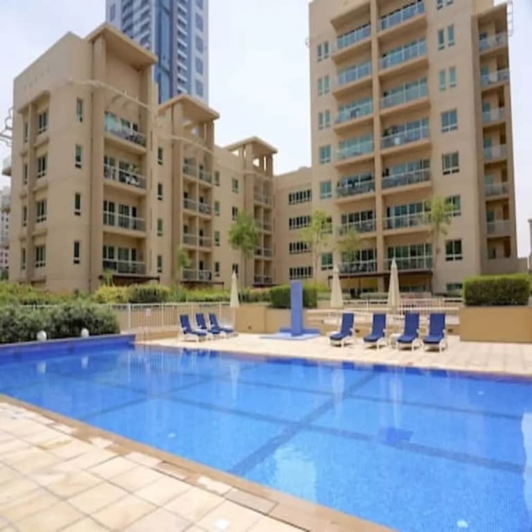 Lux BnB I Turia Tower I Lake & Garden View - photo 11