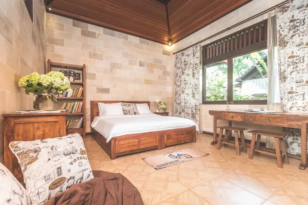 Luxury A Priori Ubud - photo 3