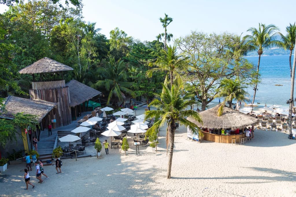 Paradise Beach Backpackers Hostel - photo 8
