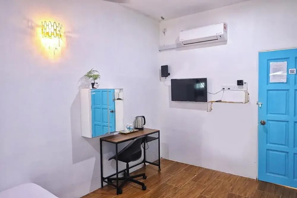 Aeden Villa, Roomstay & Homestay - photo 21