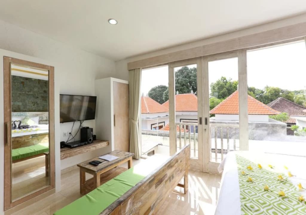Green Studio Apartment Sanur - photo 7