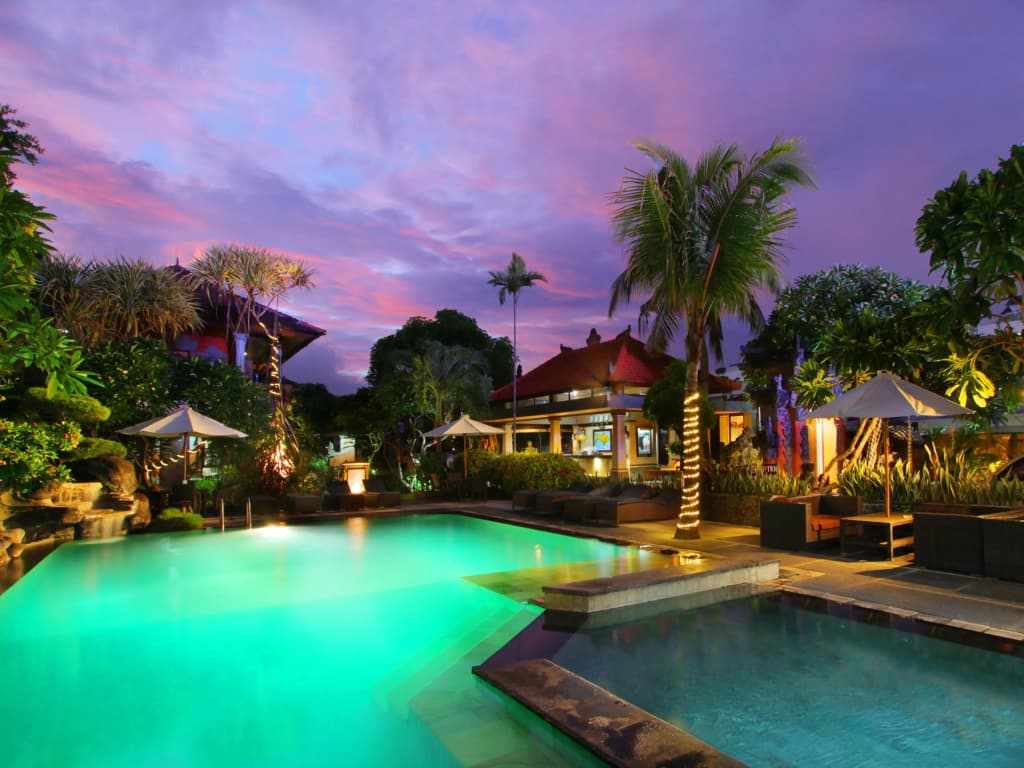 Adi Dharma Hotel Legian - photo 16