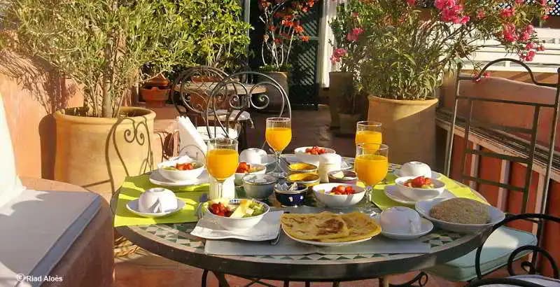 Riad Aloes - photo 7