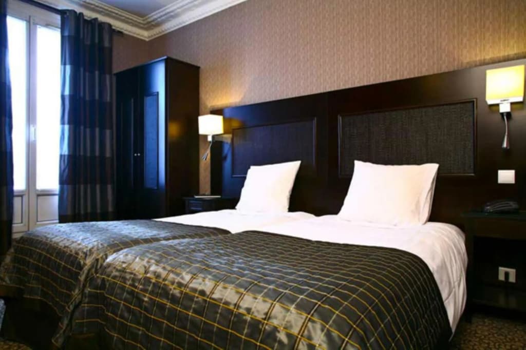 Hotel Convention Montparnasse - photo 2