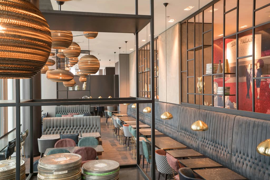 Motel One Berlin-Upper West - photo 13