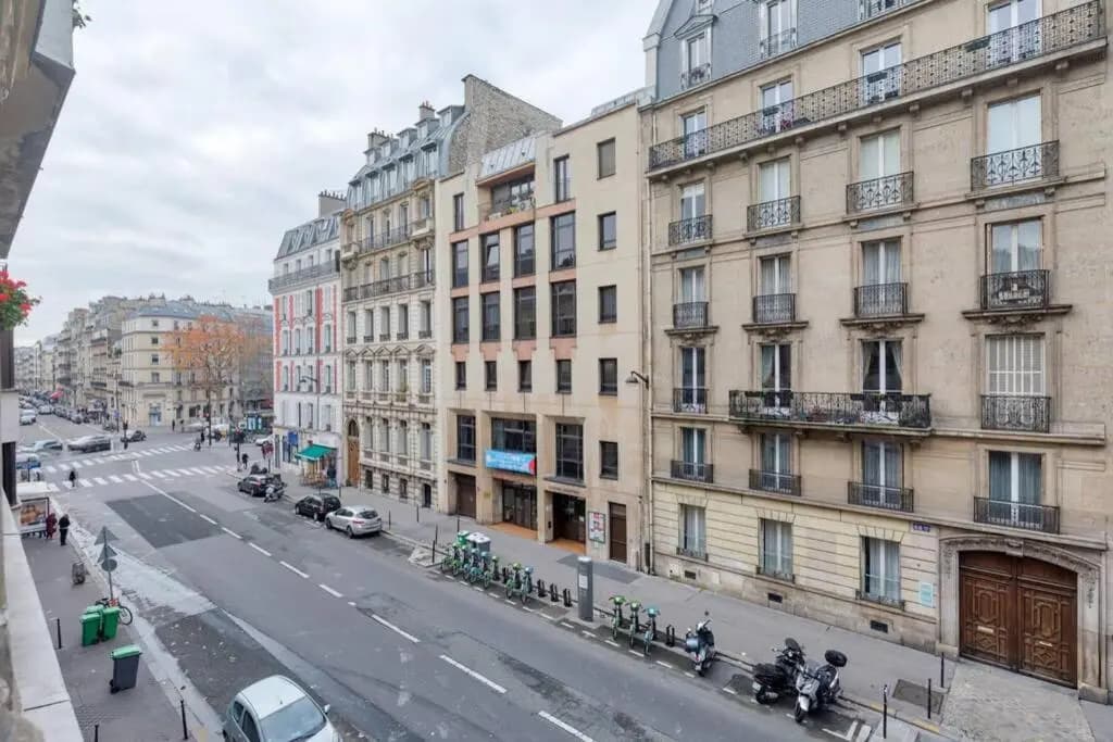 Appartement Cosy Proche Arc De Triomphe - 4P - main photo