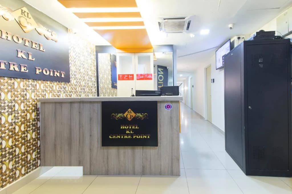 Hotel O Kl Centre Point - photo 16