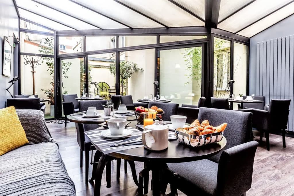 Atelier Montparnasse Hotel - photo 20