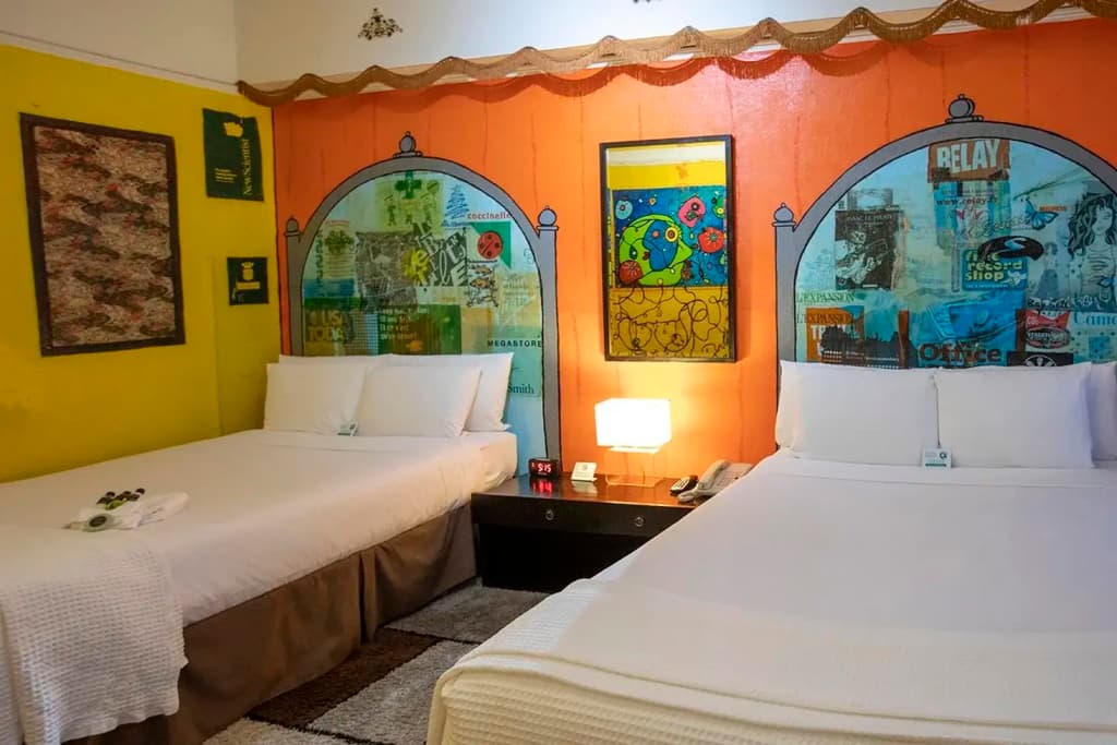Hotel des Arts - photo 7