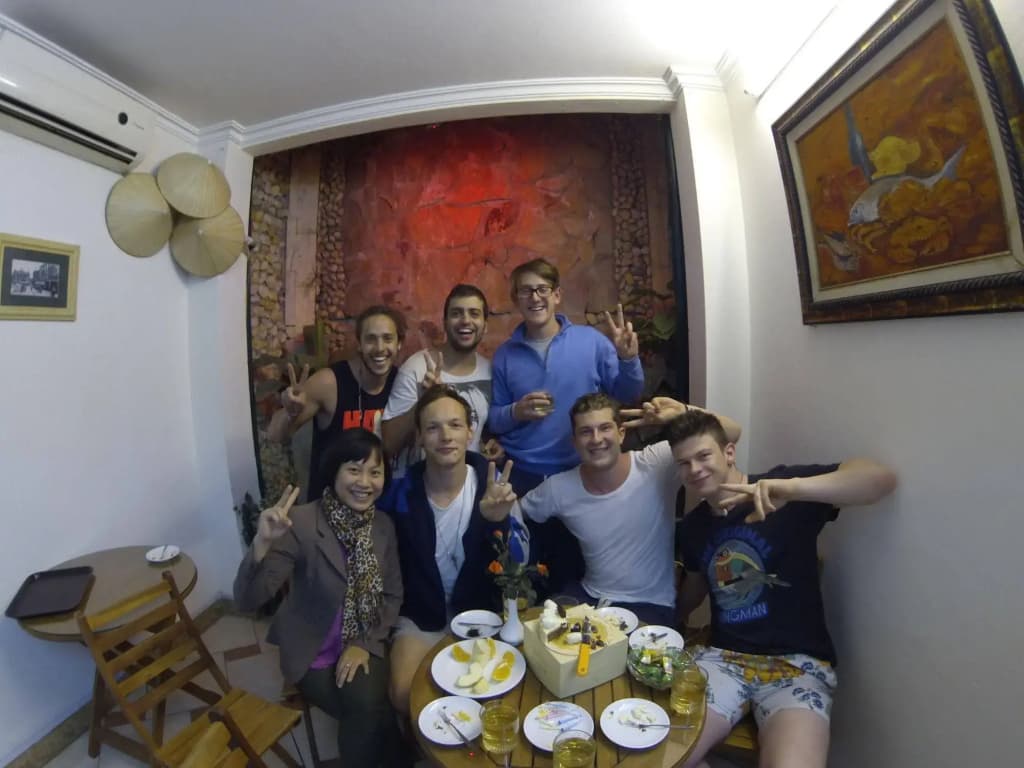 Hanoi Evergreen Hotel - photo 13