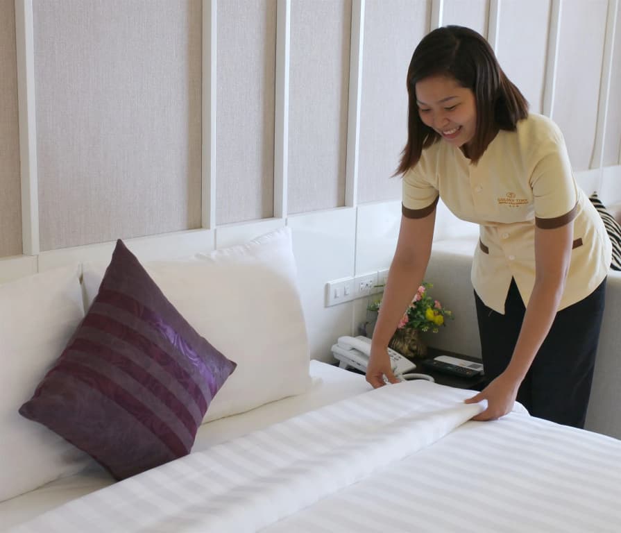 Golden Time Hotel - photo 3