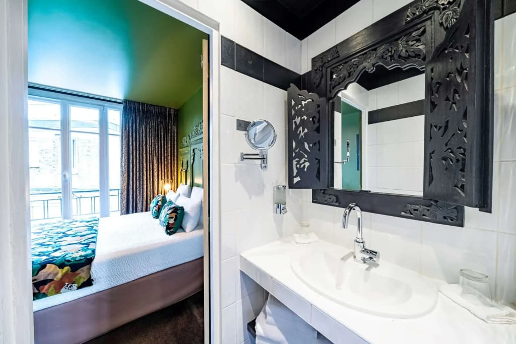 Hôtel Villa Nicolo - Tour Eiffel - photo 8