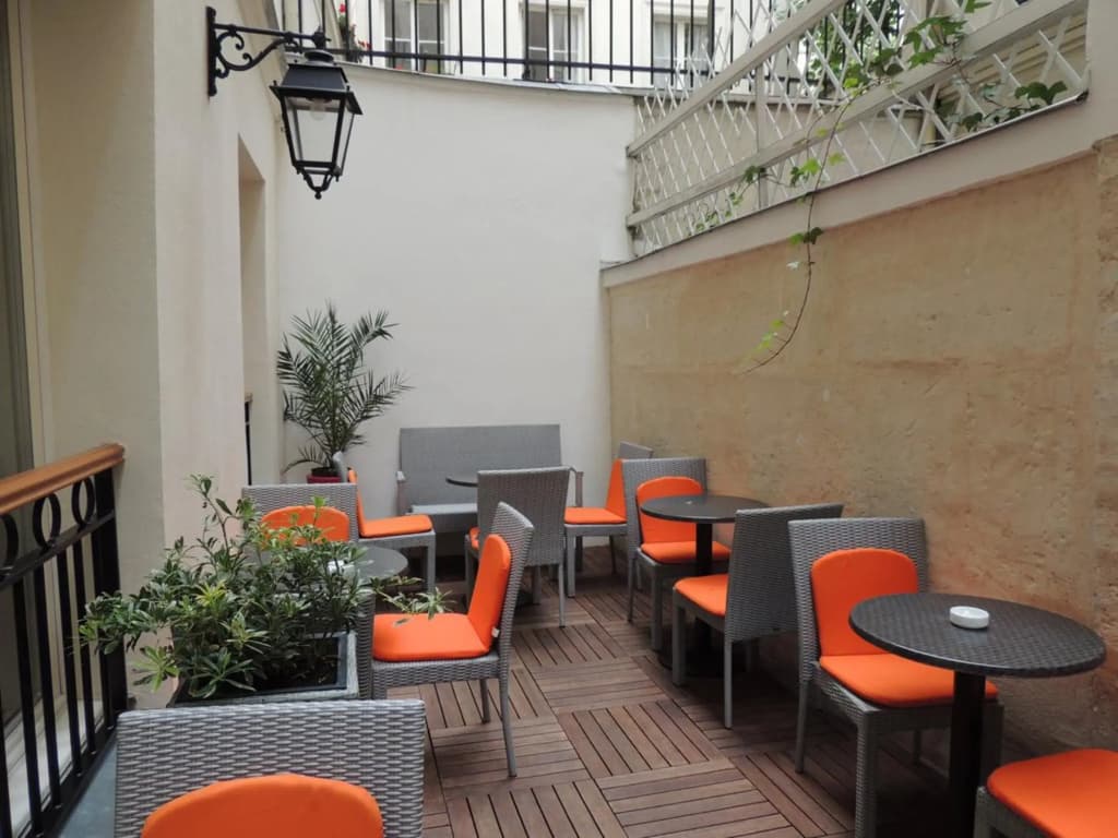 Hotel Eden Opéra - photo 14
