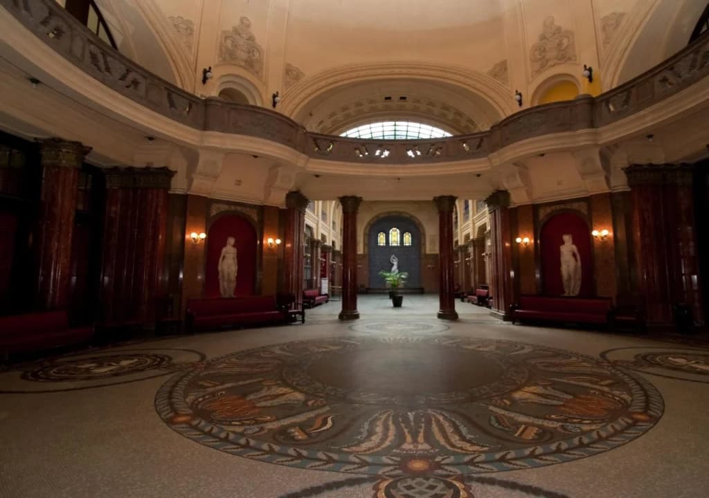 Danubius Hotel Gellert - photo 14