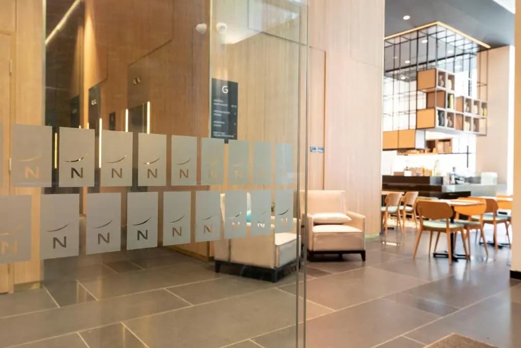 Novotel Melbourne Central - photo 17