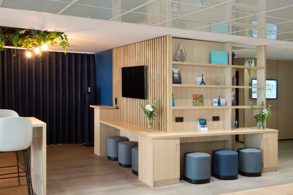 Holiday Inn Express Paris-Canal de la Villette by IHG - photo 37