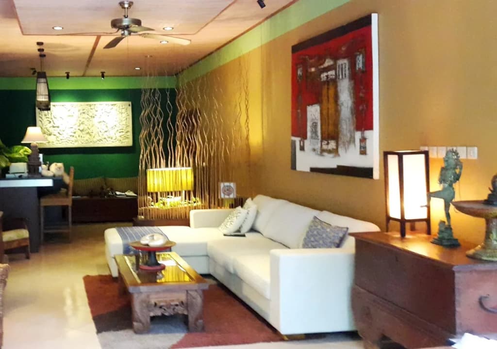 Green Chaka Villa - main photo