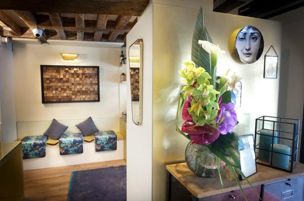 Hôtel Sèvres Saint Germain - photo 23