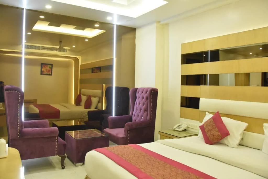 Hotel Aman Continental - photo 25