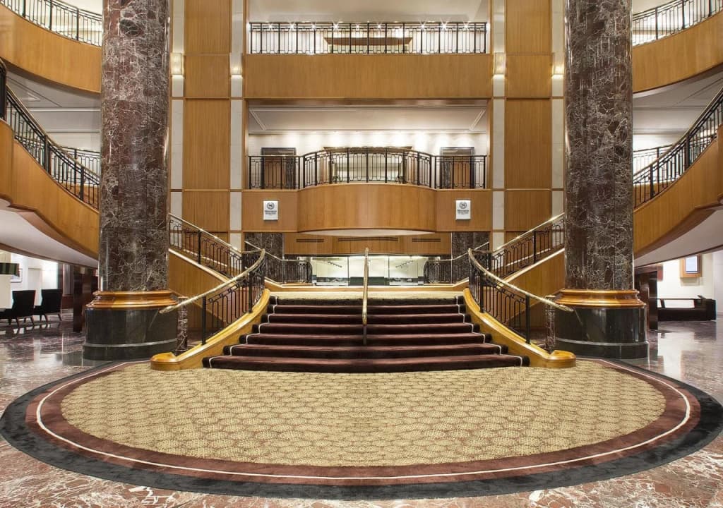 Sheraton Grand Sydney Hyde Park - photo 14