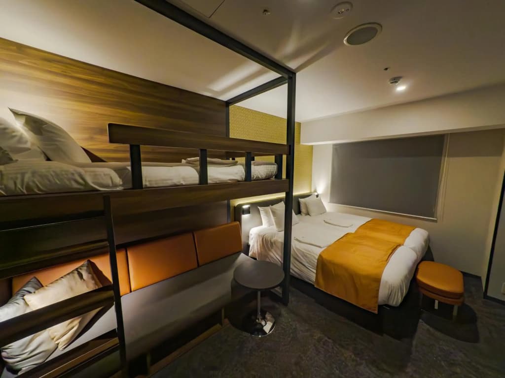 Grids Premium Hotel Osaka Namba - photo 4
